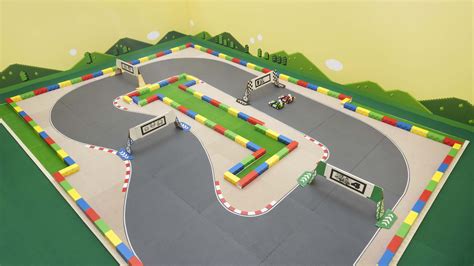 Mario Kart Home Circuit Printable